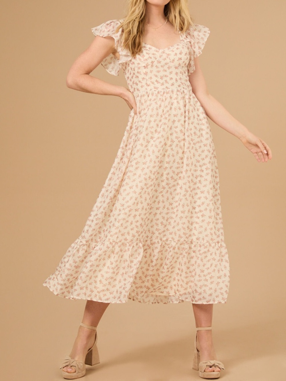 Altar’d State Dress